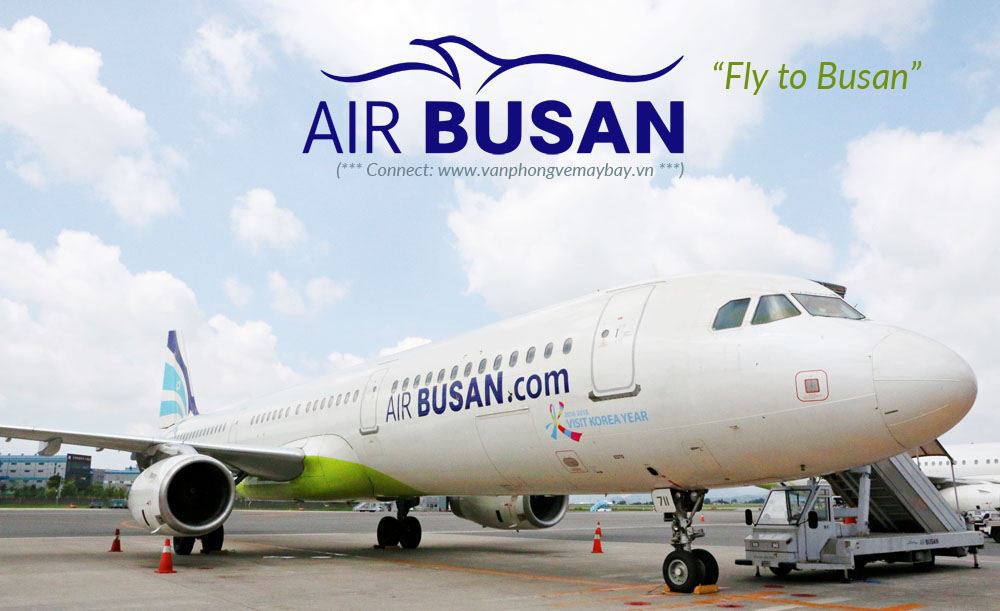 Air Busan (BX)