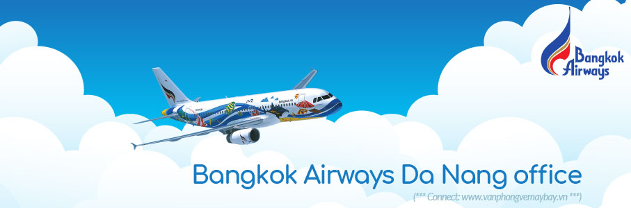 Bangkok Airways Da Nang office