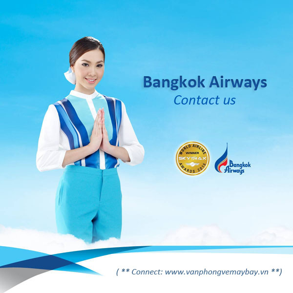 Bangkok Airways Contact