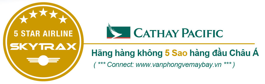 Cathay Pacific 5 Star