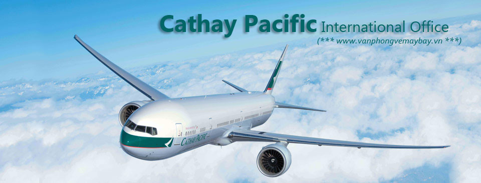 Văn phòng Cathay Pacific