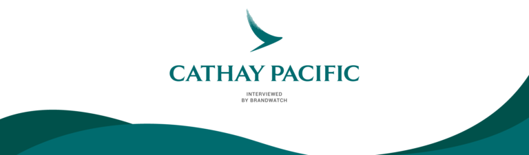 Cathay Pacific banner