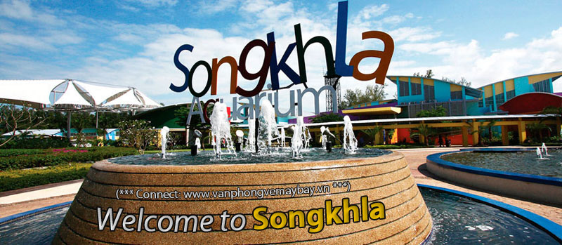 Đặt vé đi Songkhla