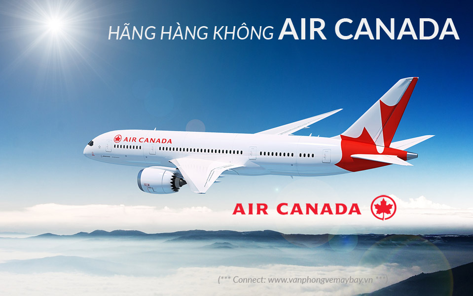 Hang-hang-khong-Air-Canada
