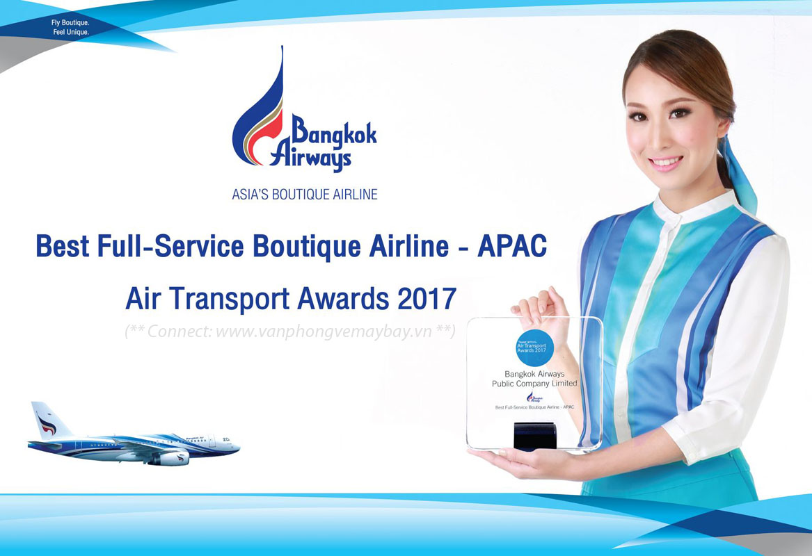 Hãng hàng không Bangkok Airways