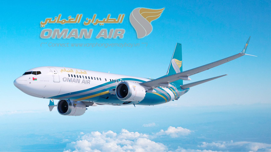 Tổng quan hãng hàng không Oman Air