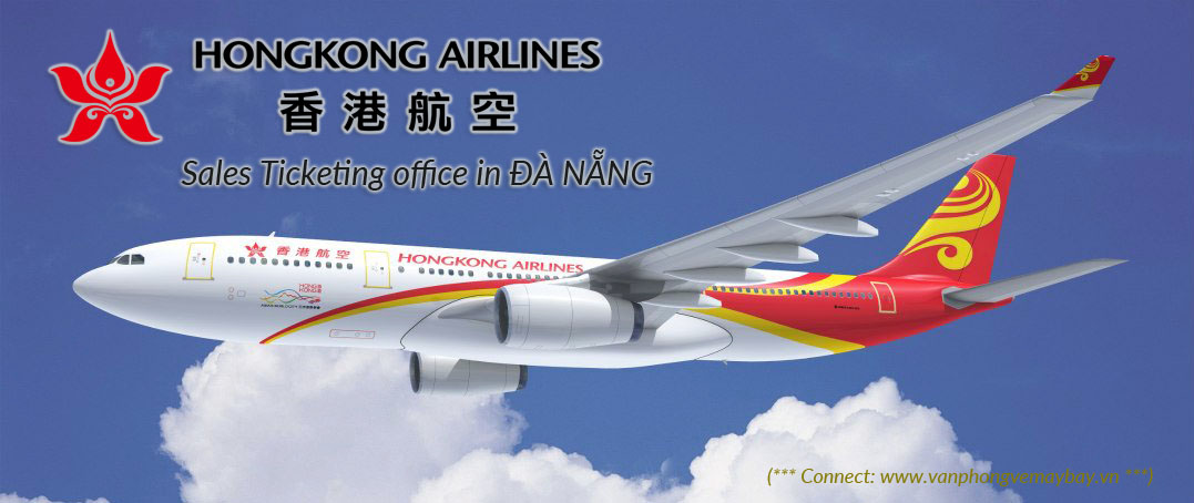 Hong Kong Airlines Da Nang office