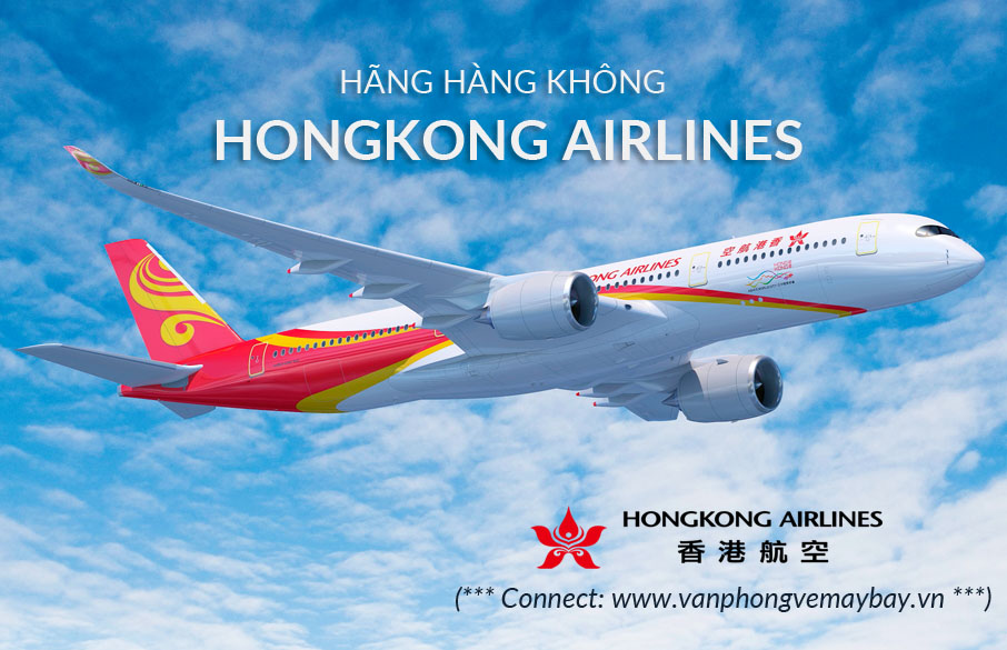 Tổng quan hãng hàng không Hong Kong Airlines