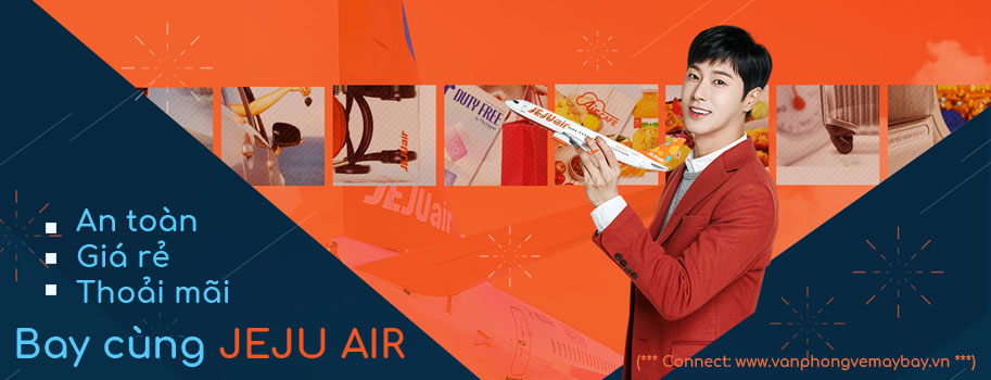 Jeju Air banner