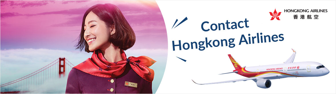 Liên hệ Hongkong Airlines