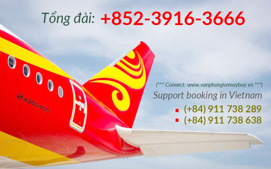 Hongkong Airlrines Contact
