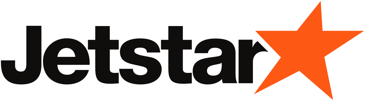 Logo hang Jetstar Pacific