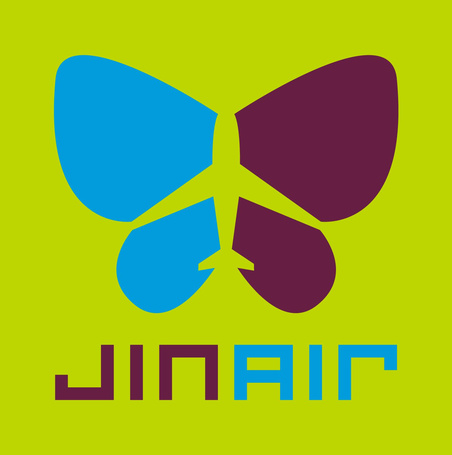 Logo Jin Air Korea