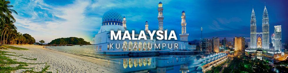 Malaysia Travel banner