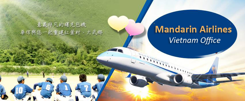 Mandarin airlines vietnam