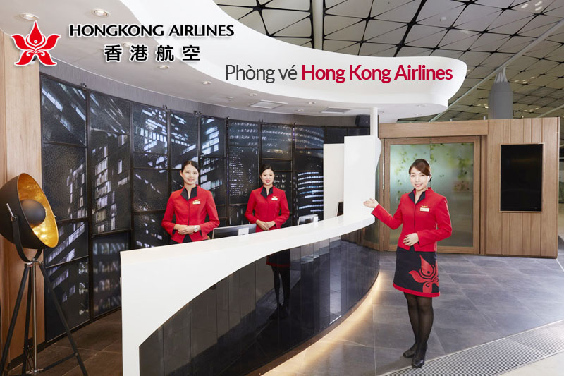 Phòng vé Hong Kong Airlines