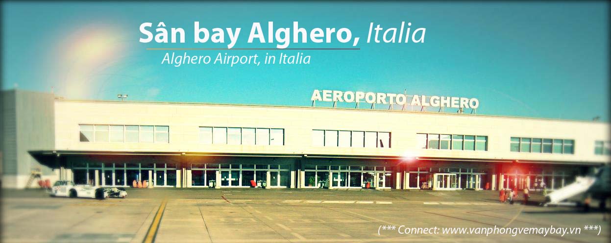 Sân bay Alghero Airport