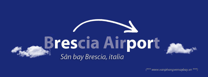 Sân bay Brescia