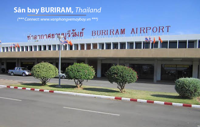 Sân bay Buriram