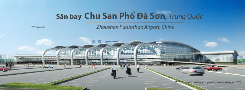 Sân bay Chu San Phổ Đà Sơn