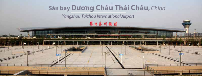 Sân bay Dương Châu Thái Châu