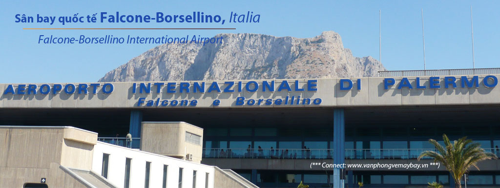 Sân bay Falcone Borsellino