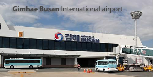 Sân bay Gimhae Busan