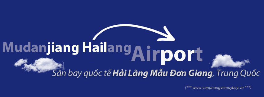 Sân bay Hải Lãng Mẫu Đơn Giang