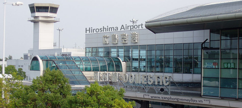 San bay Hiroshima