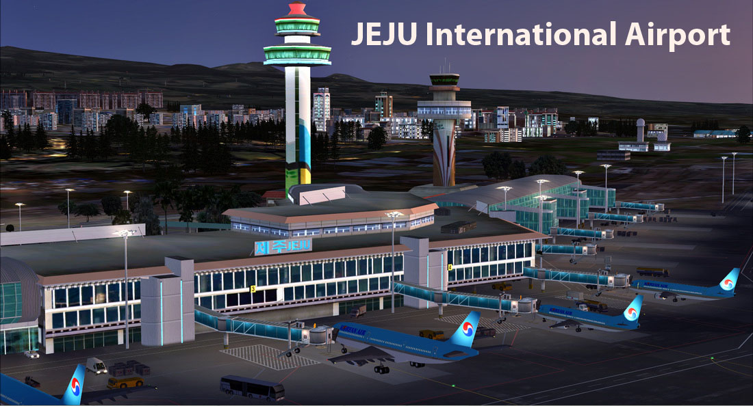 Sân bay quốc tế Jeju International Airport