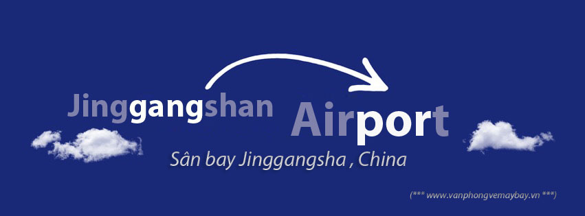 Jinggangsha Airport