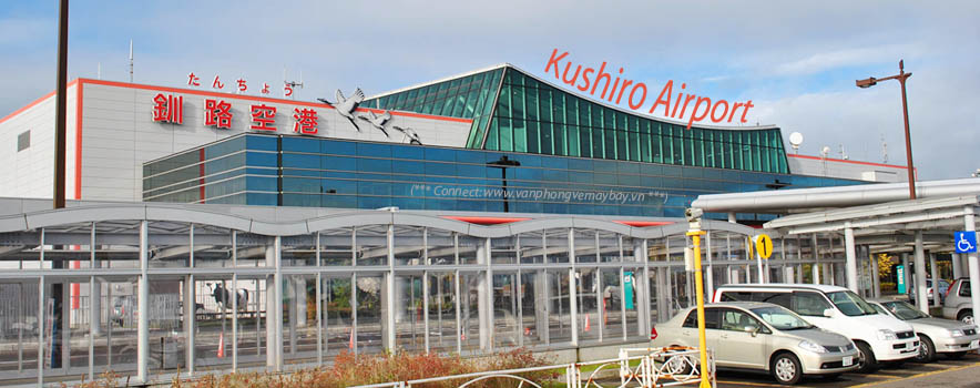 San bay Kushiro Airport
