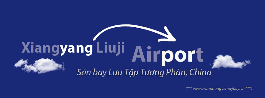 Sân bay Lưu Tập Tương Phàn