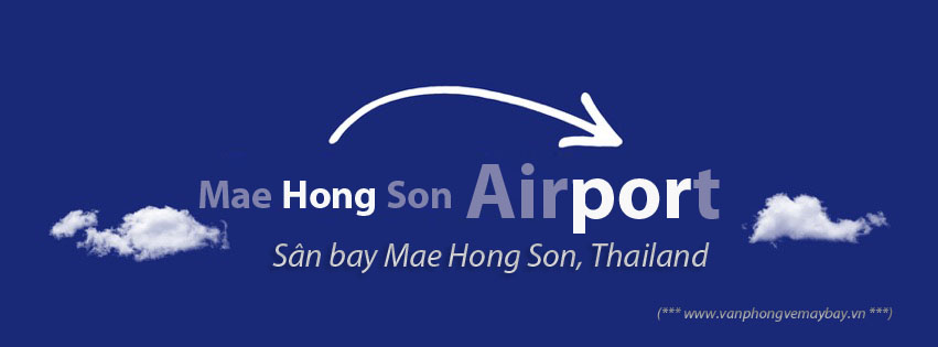 Sân bay Mae Hong Son