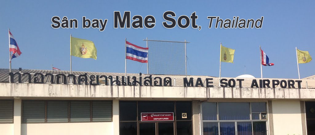 Sân bay Mae Sot