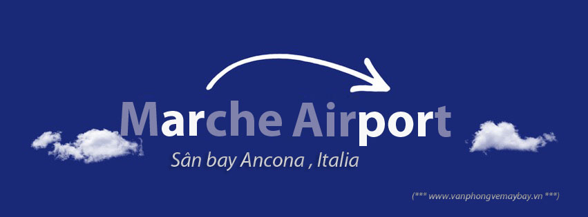 San bay Marche Ancona Airport