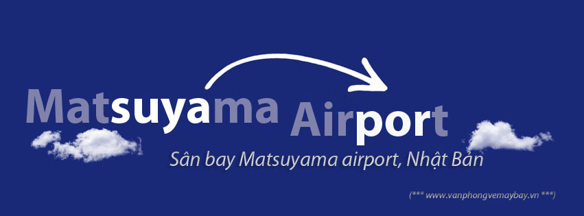 Matsuyama airport