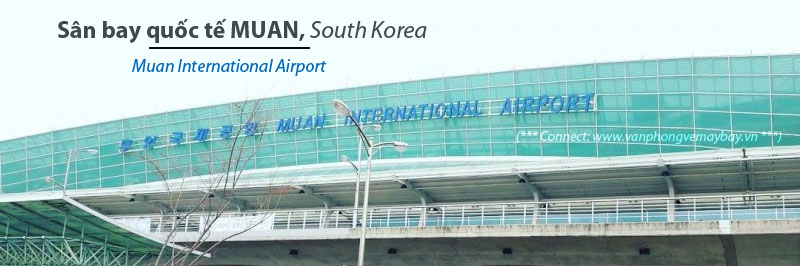 Sân bay quốc tế Muan