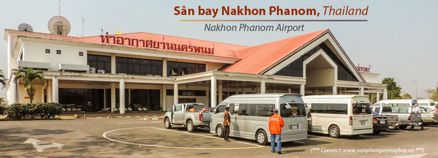 Sân bay Nakhon Phanom airport