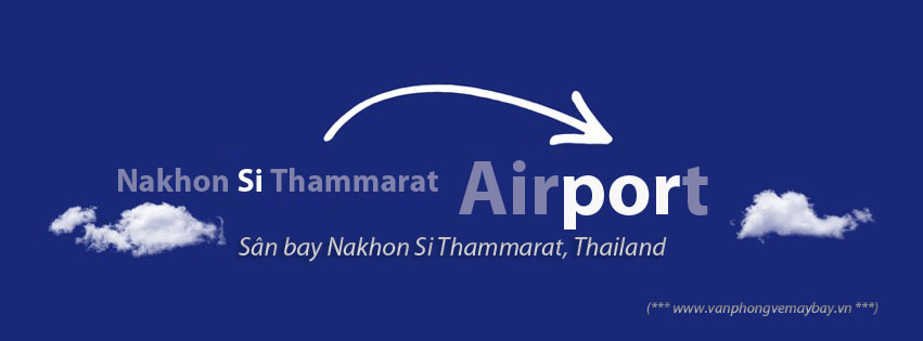 San bay Nakhon Si Thammarat Airport