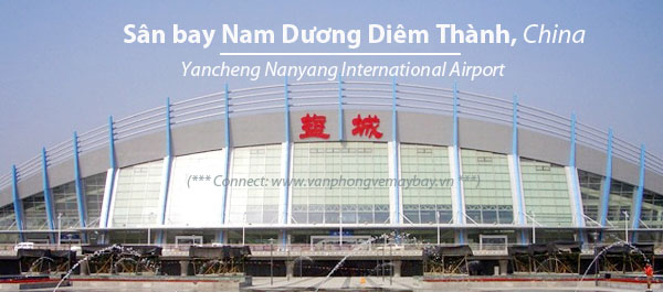 Sân bay Nam Dương Diêm Thành