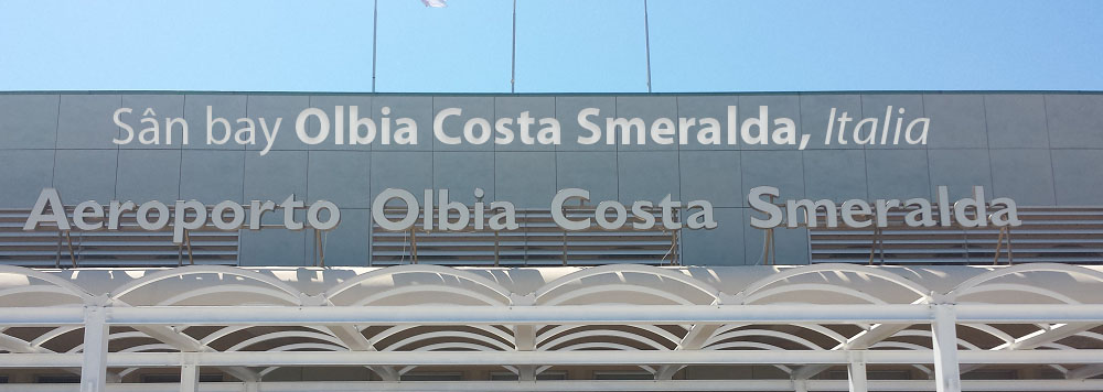 Sân bay Olbia Costa Smeralda airport