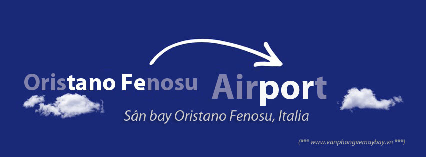 Sân bay Oristano Fenosu