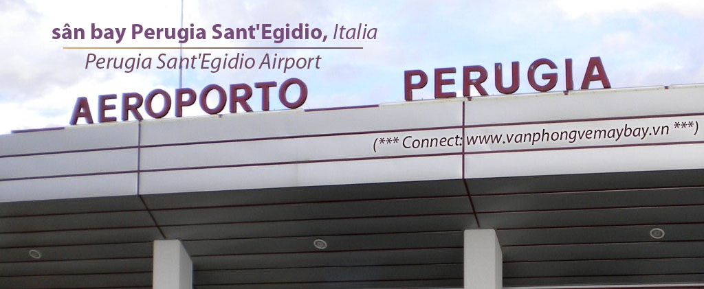 Sân bay Perugia Sant'Egidio Airport