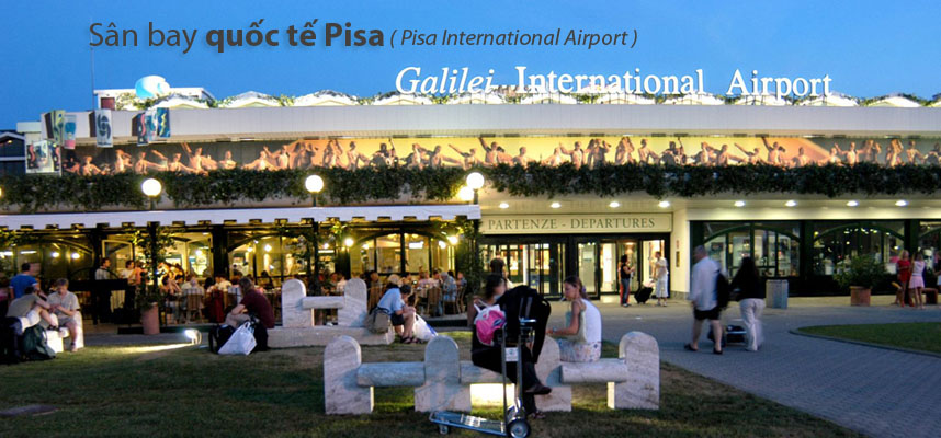 Sân bay quốc tế Pisa