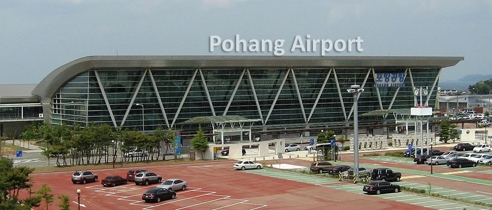 Sân bay Pohang
