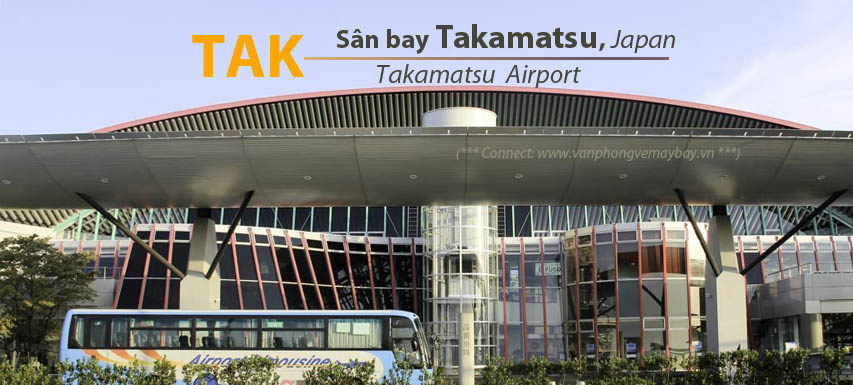 Sân bay Takamatsu