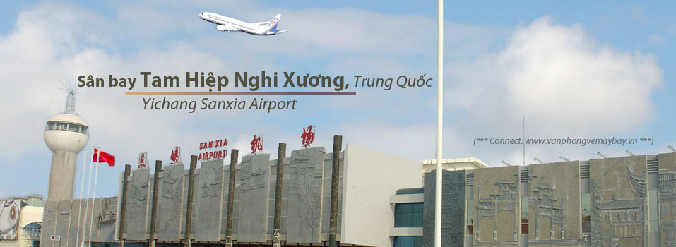 Sân bay Tam Hiệp Nghi Xương