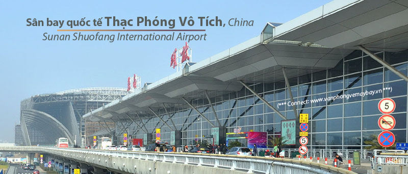 Sân bay Vô Tích Wuxi Airport