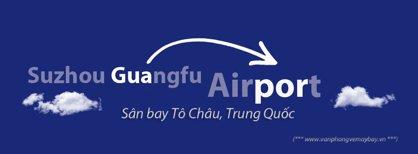 Sân bay Tô Châu Trung Quốc